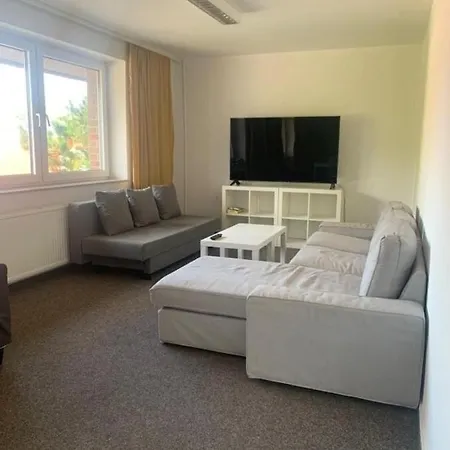 Appartement Monteurwohnung Neu Jornstorf